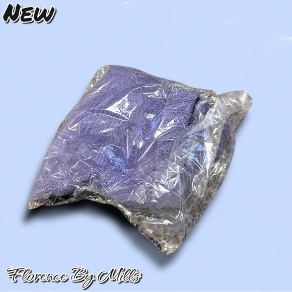 New NWT Florence by Mills Cloud Shortie in Dahlia Purple – Size Medium - Picture 6 of 6